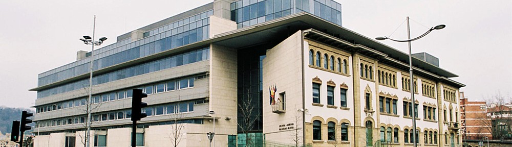 Palacio de Justicia de Donostia-San Sebastián